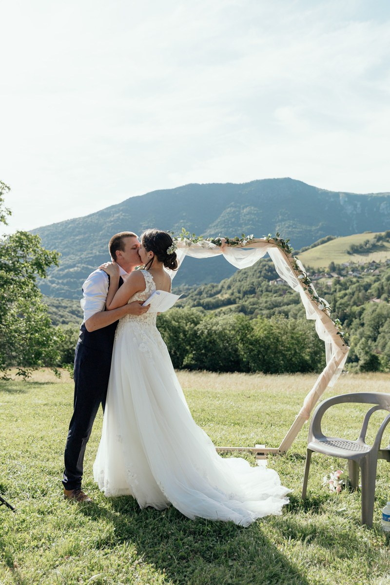 Photo de mariage