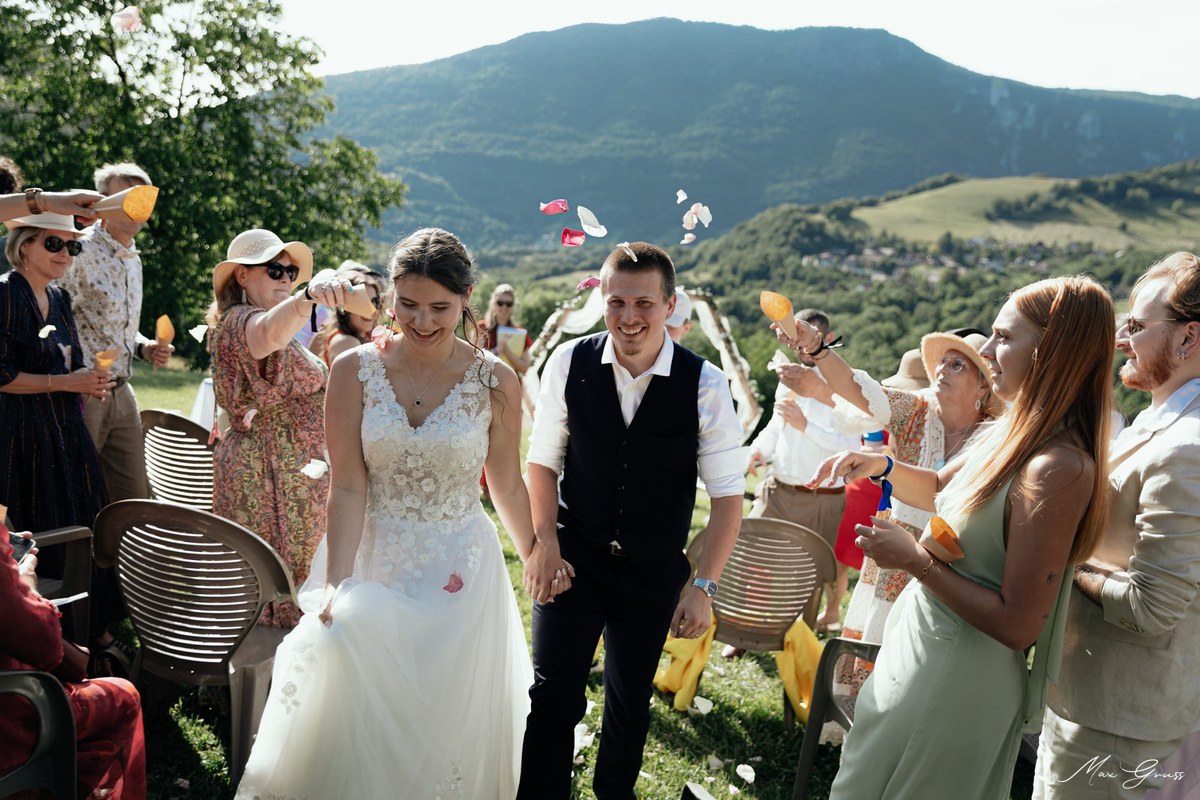 Photo de mariage
