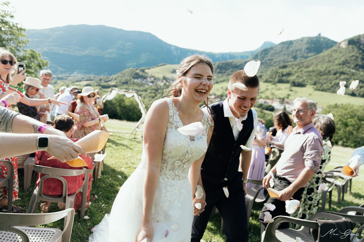 Photo de mariage