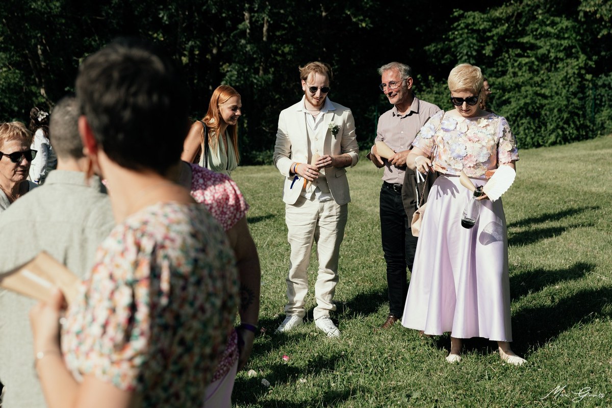 Photo de mariage
