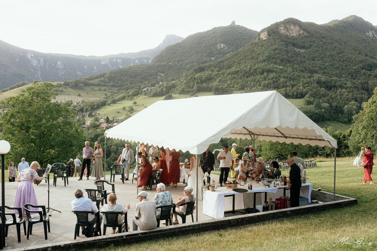 Photo de mariage