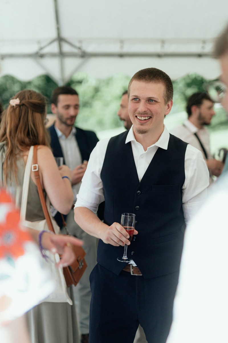 Photo de mariage