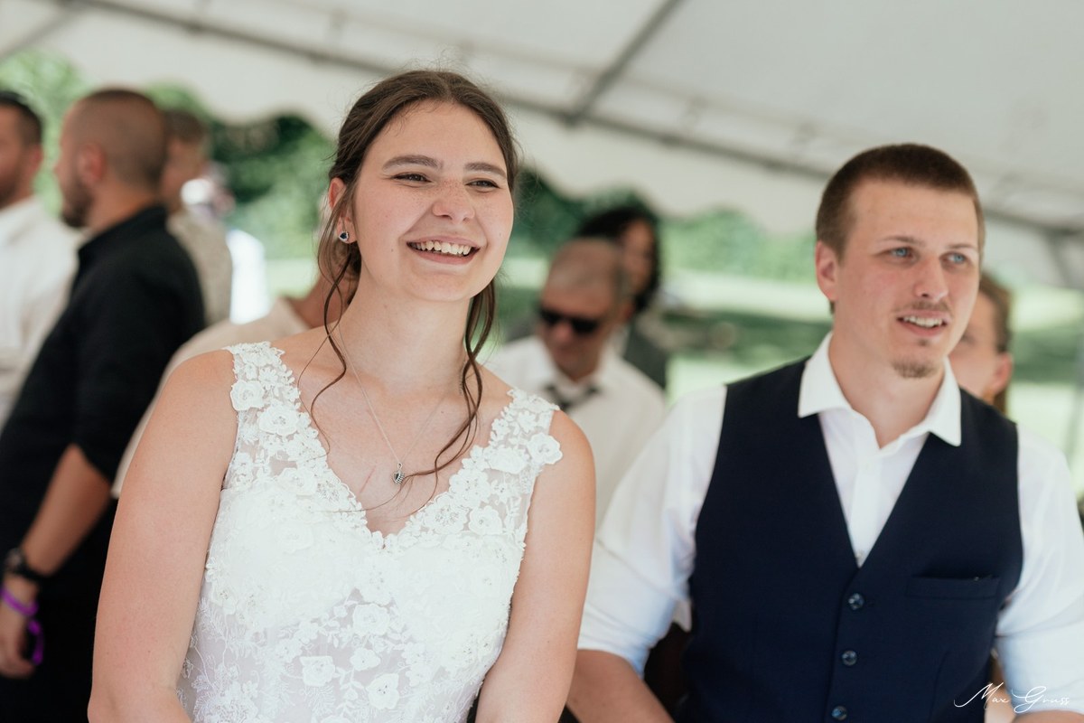 Photo de mariage