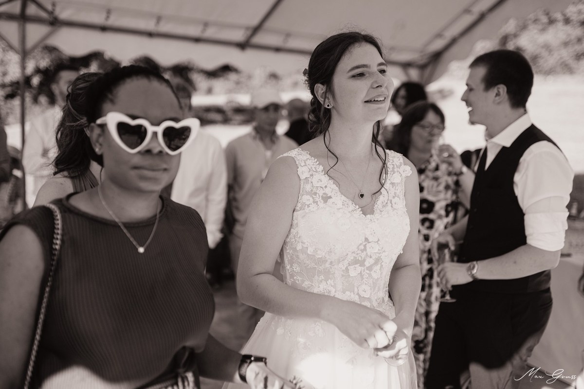 Photo de mariage