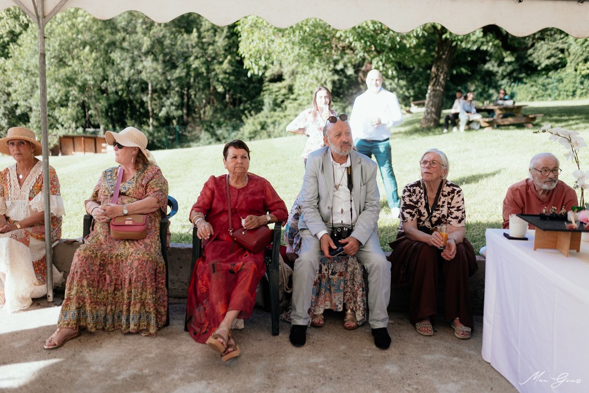 Photo de mariage