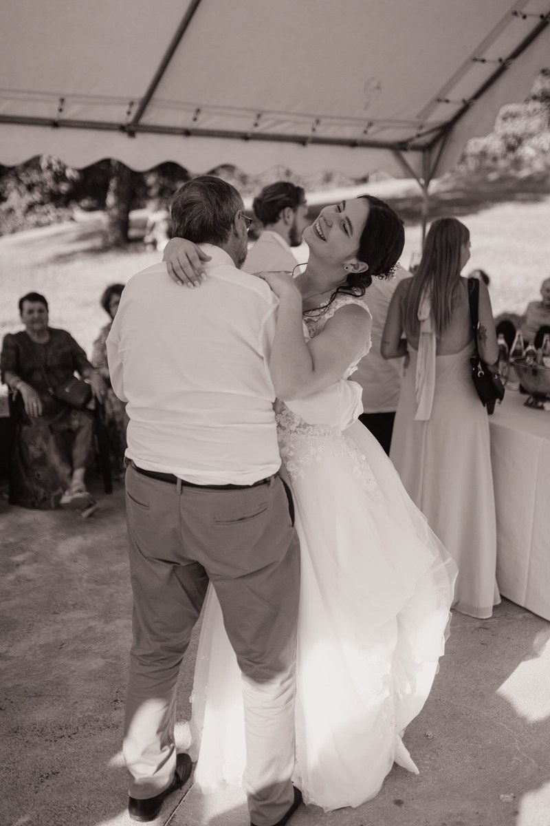Photo de mariage