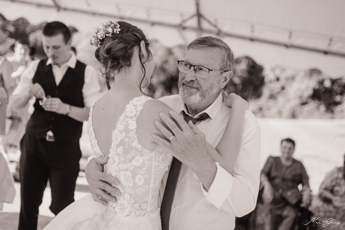 Photo de mariage