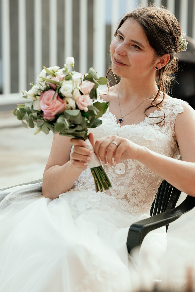 Photo de mariage