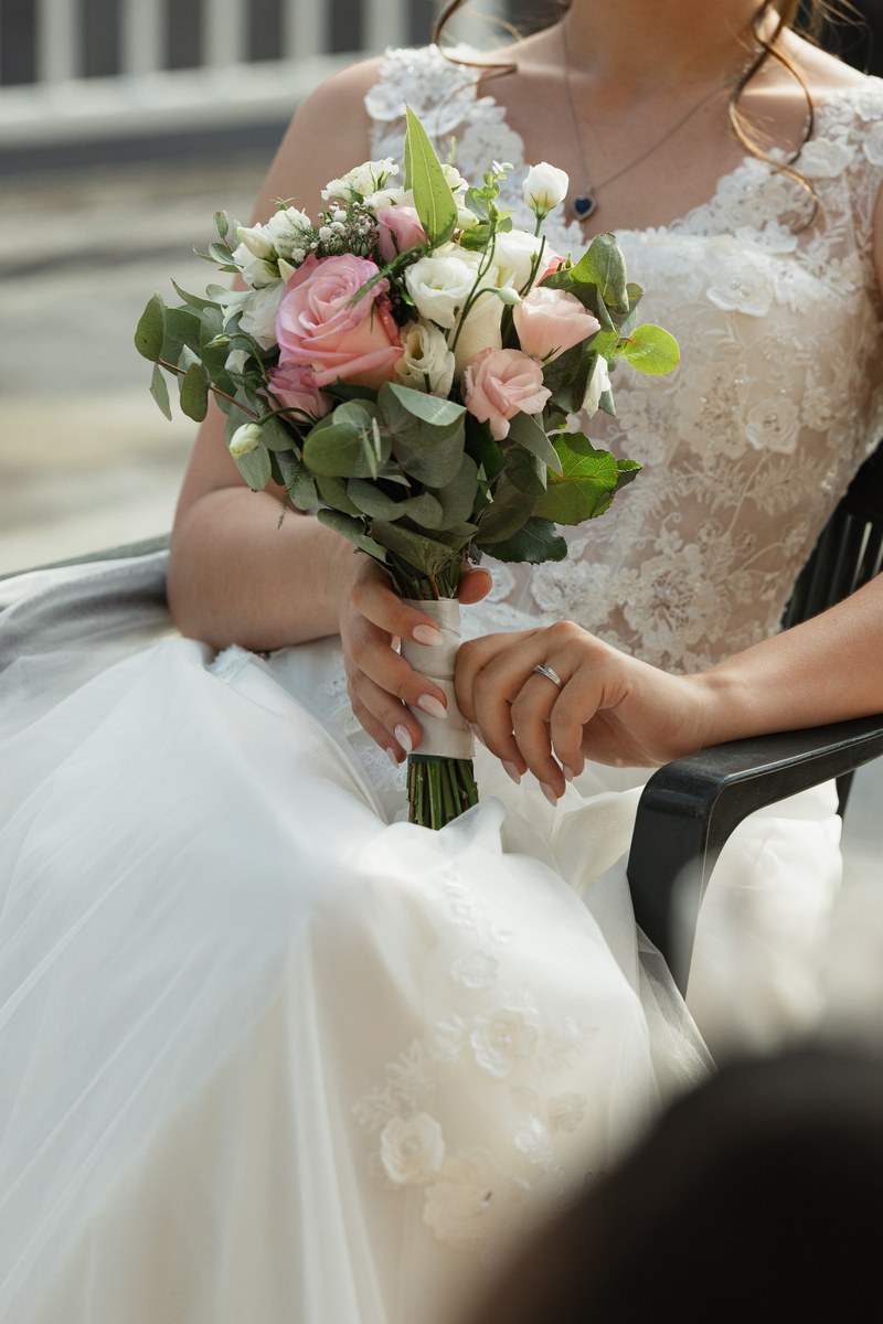 Photo de mariage