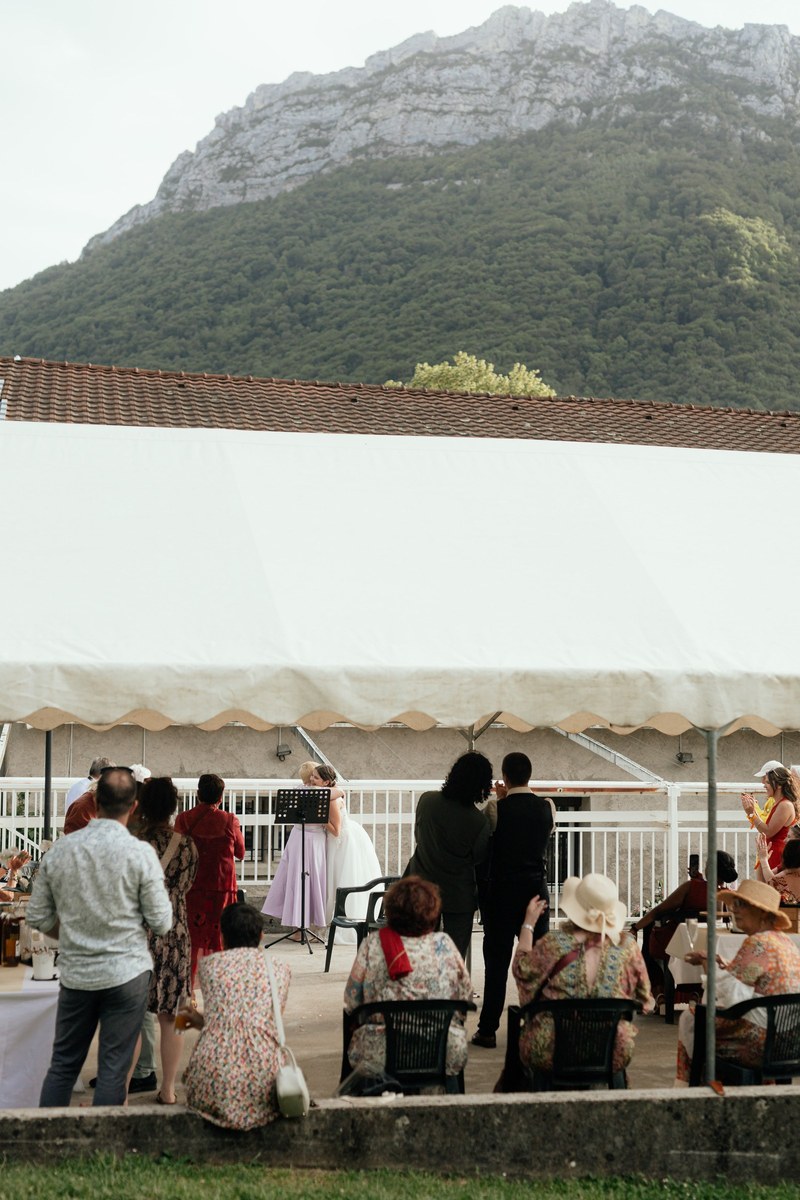 Photo de mariage