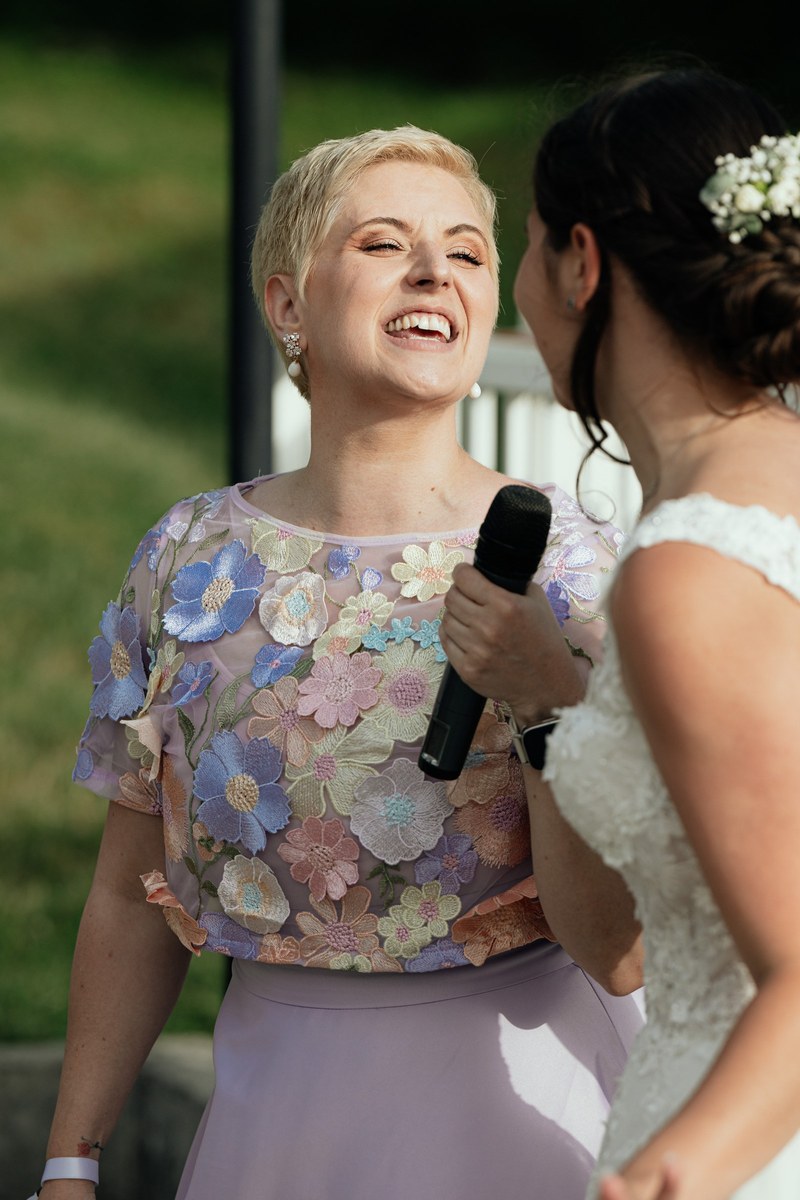 Photo de mariage
