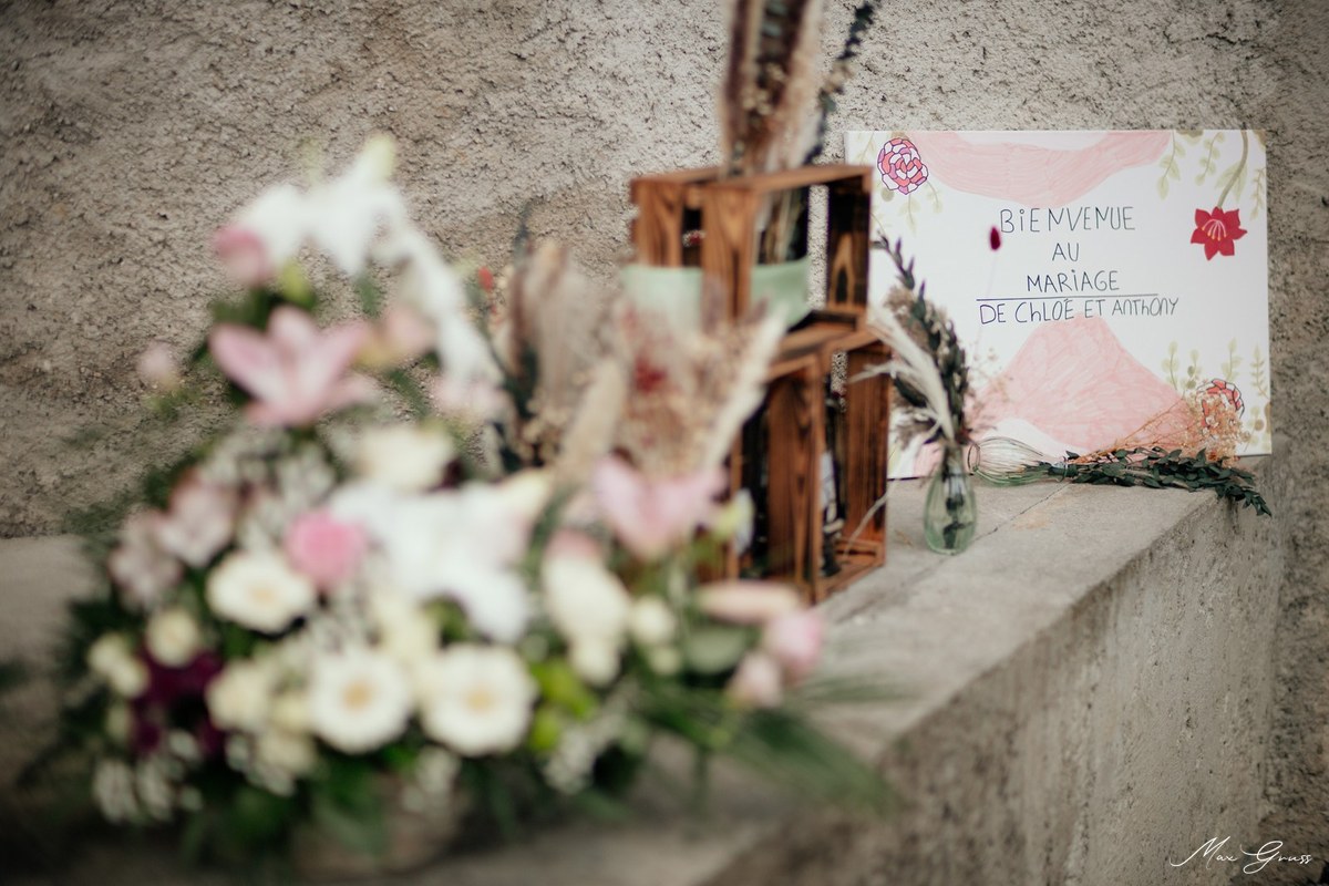 Photo de mariage