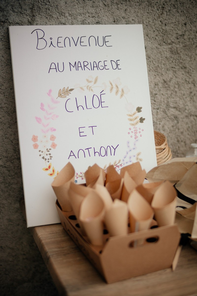 Photo de mariage