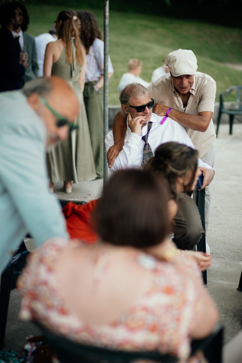 Photo de mariage