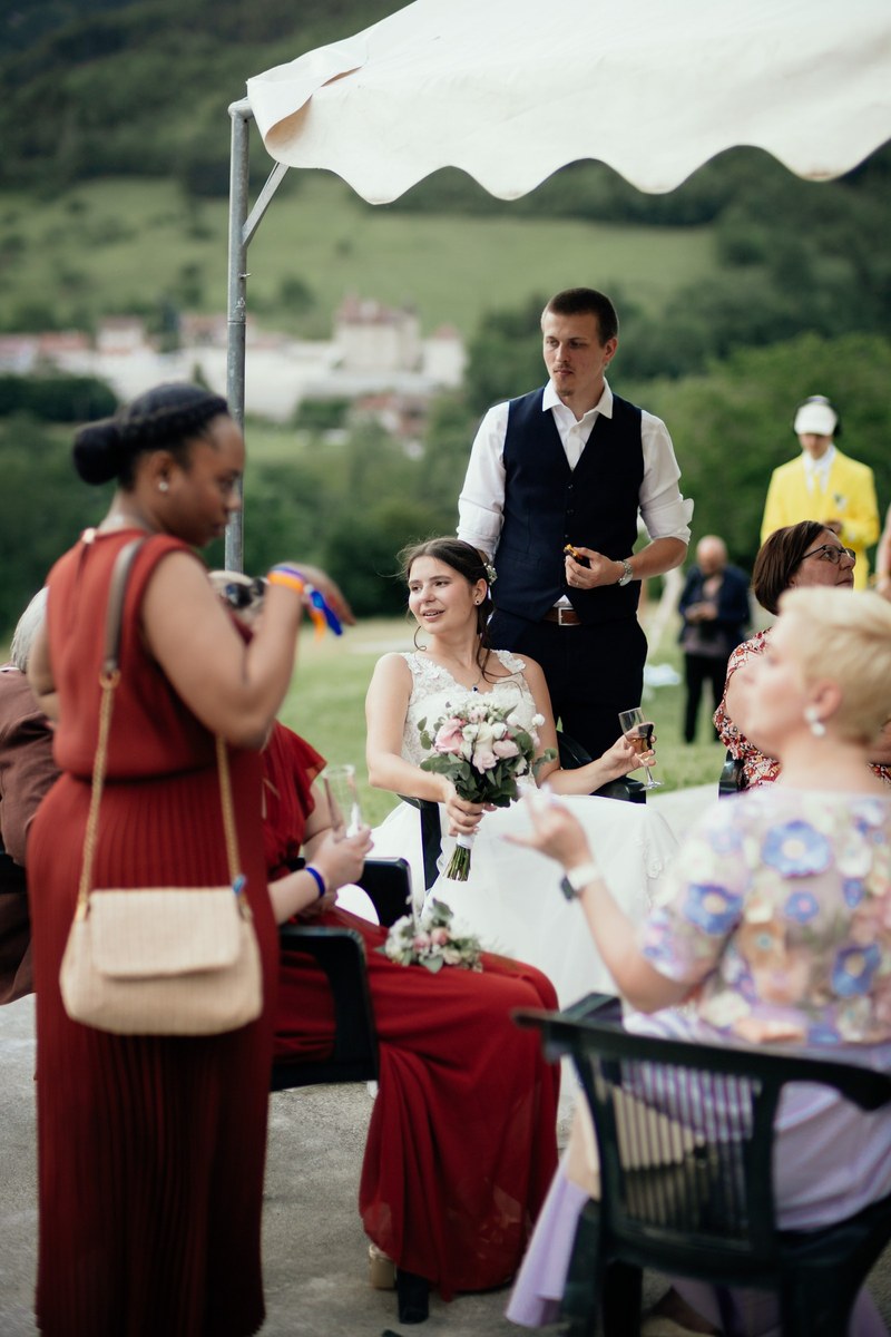 Photo de mariage