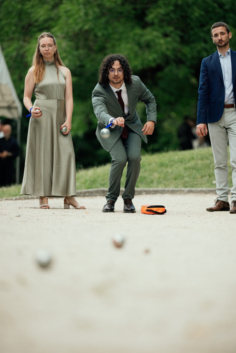 Photo de mariage