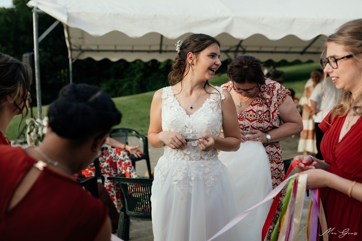 Photo de mariage
