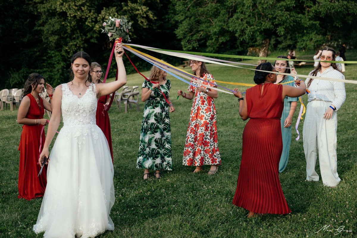 Photo de mariage