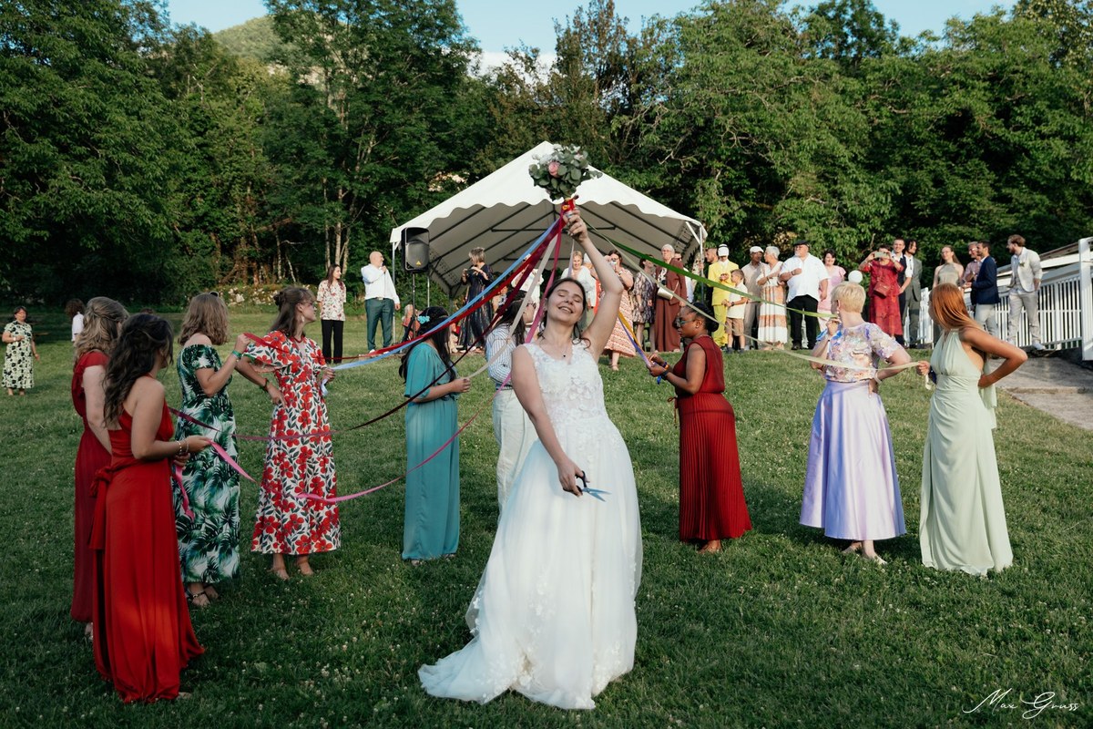Photo de mariage