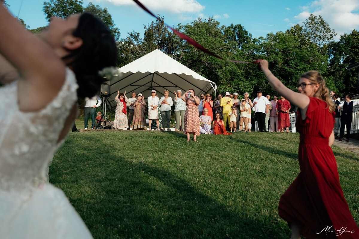Photo de mariage