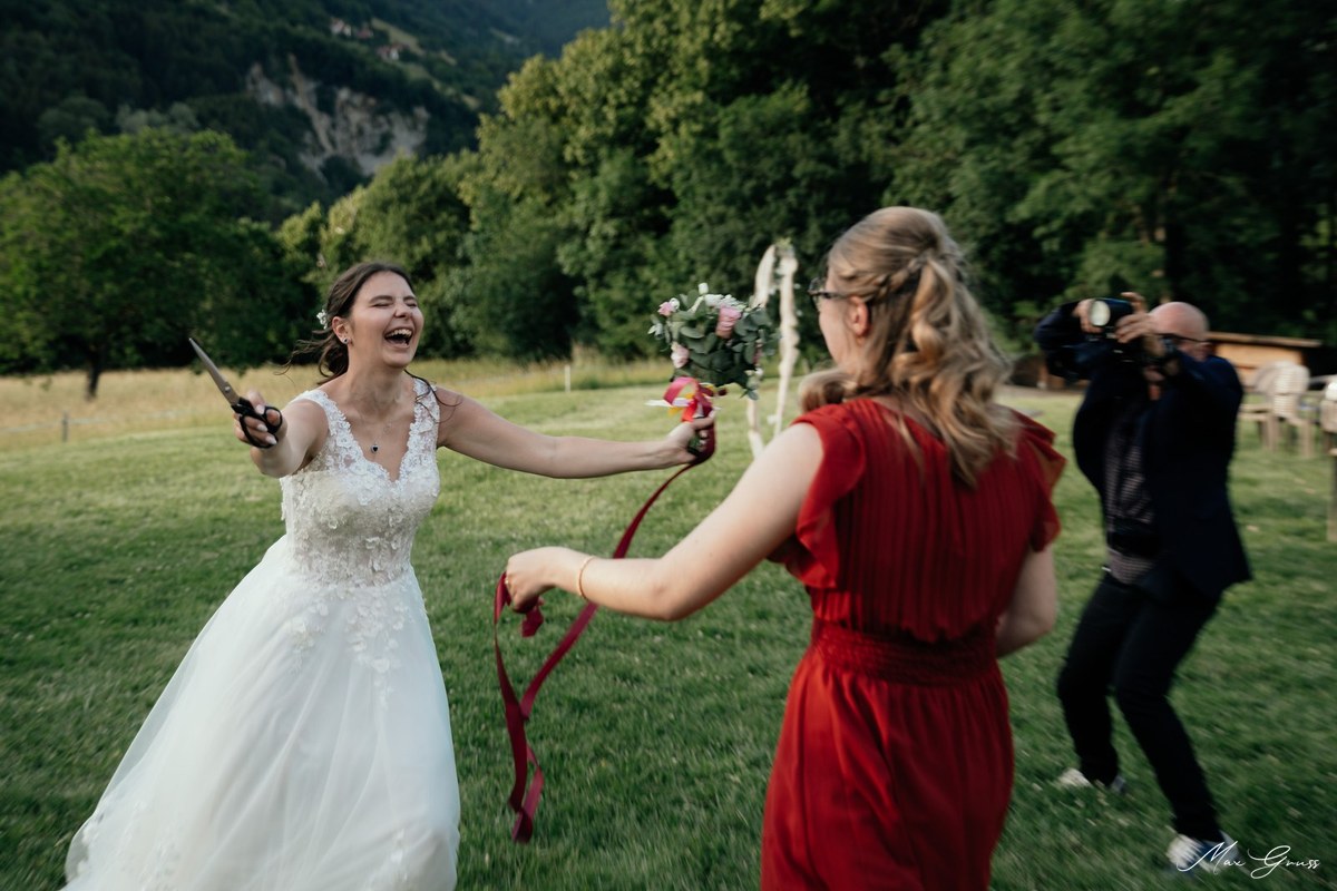 Photo de mariage
