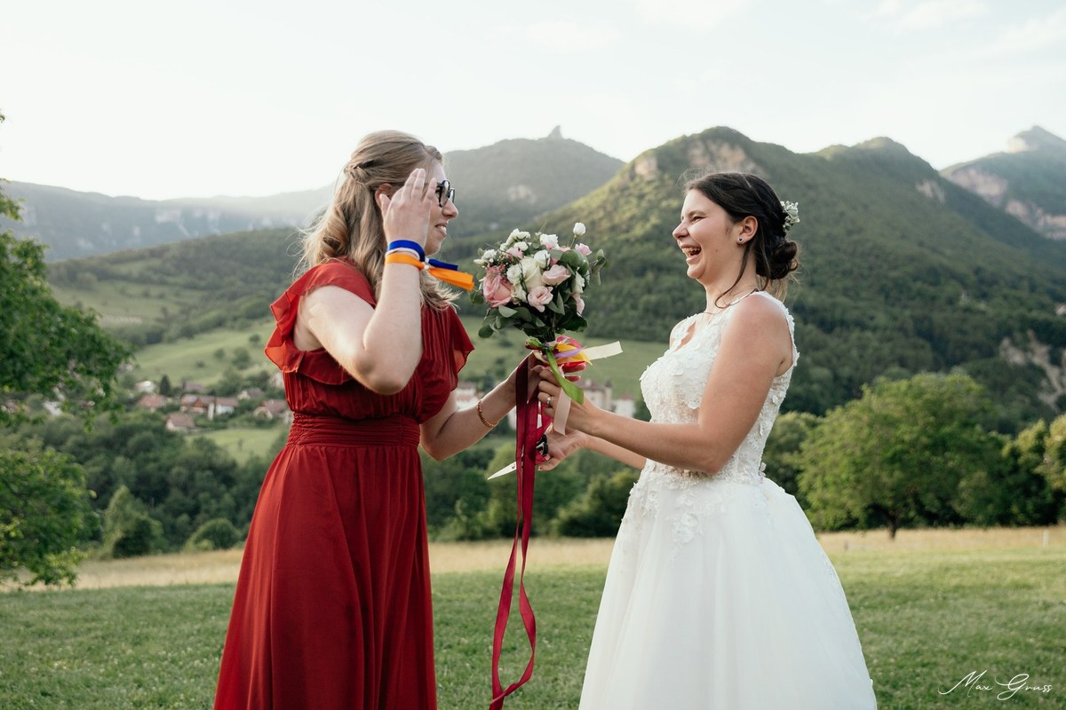 Photo de mariage