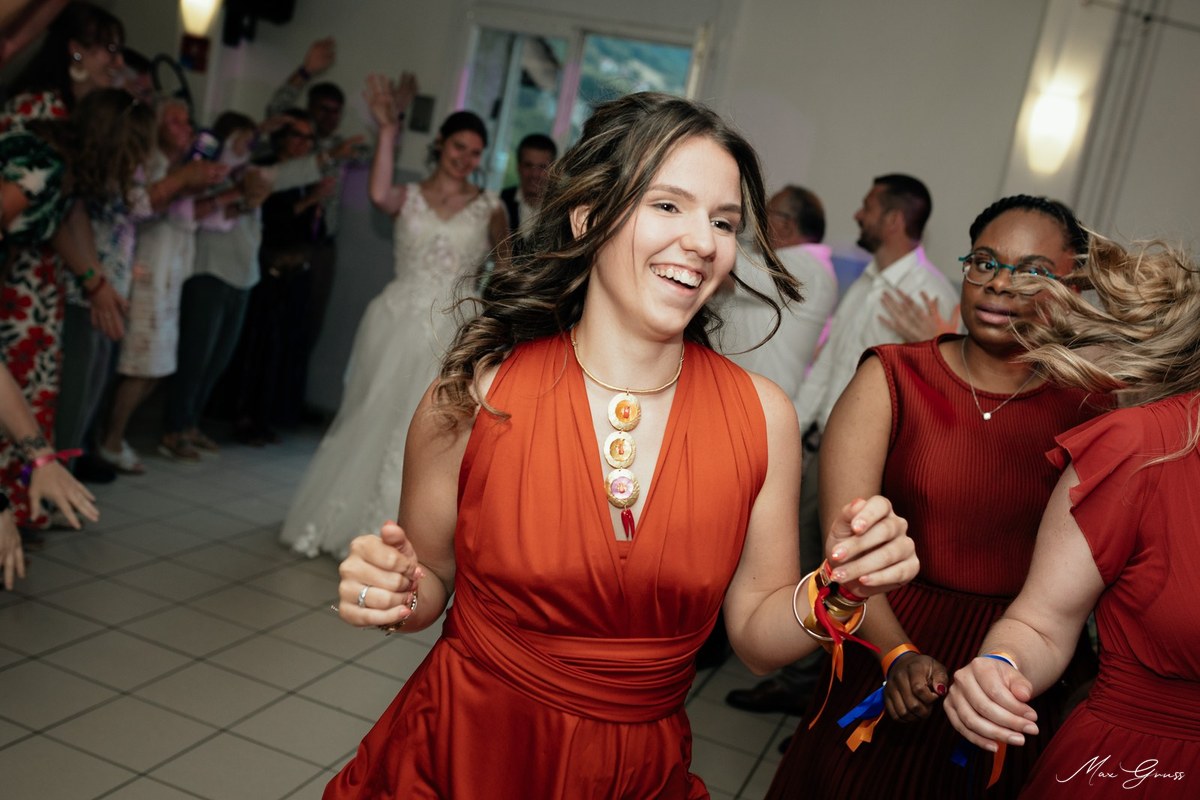Photo de mariage