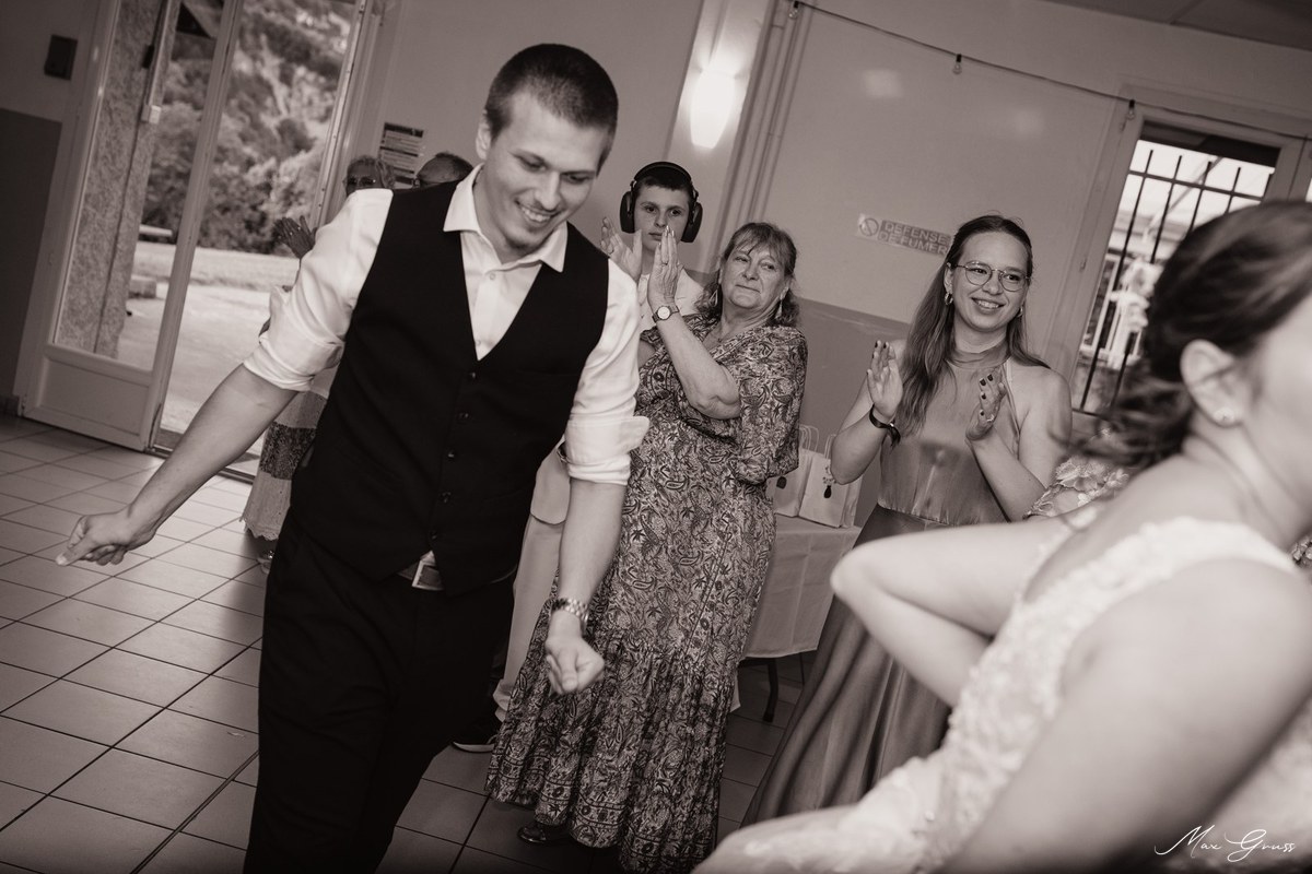 Photo de mariage