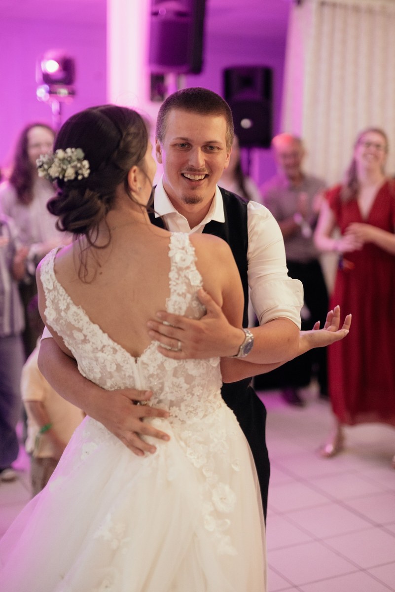 Photo de mariage