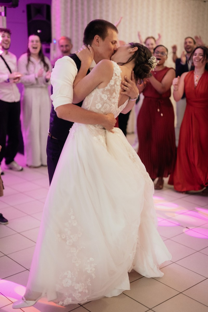 Photo de mariage