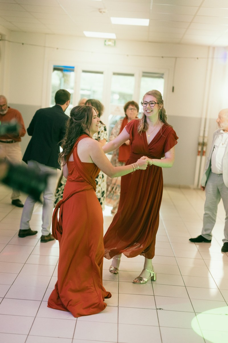 Photo de mariage