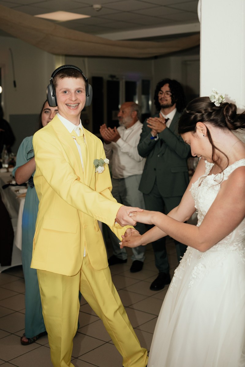 Photo de mariage