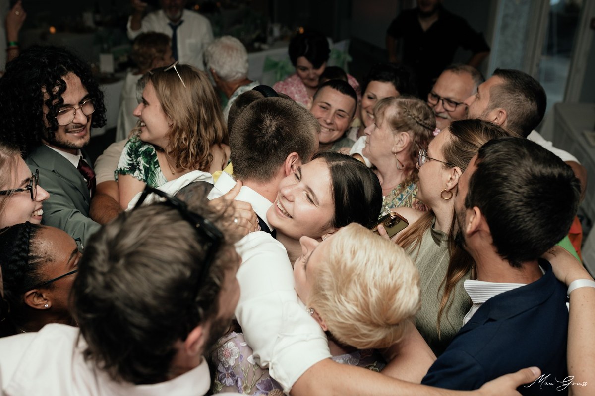 Photo de mariage