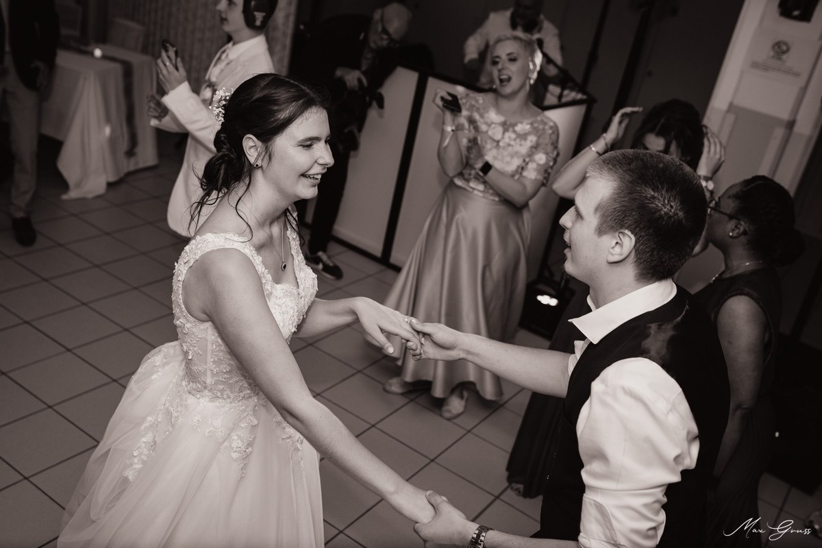 Photo de mariage