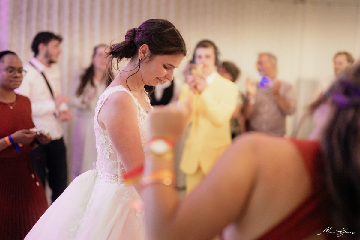 Photo de mariage