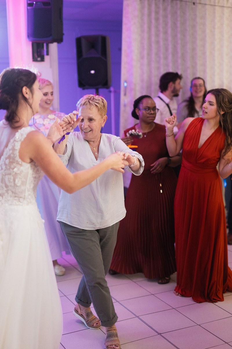 Photo de mariage
