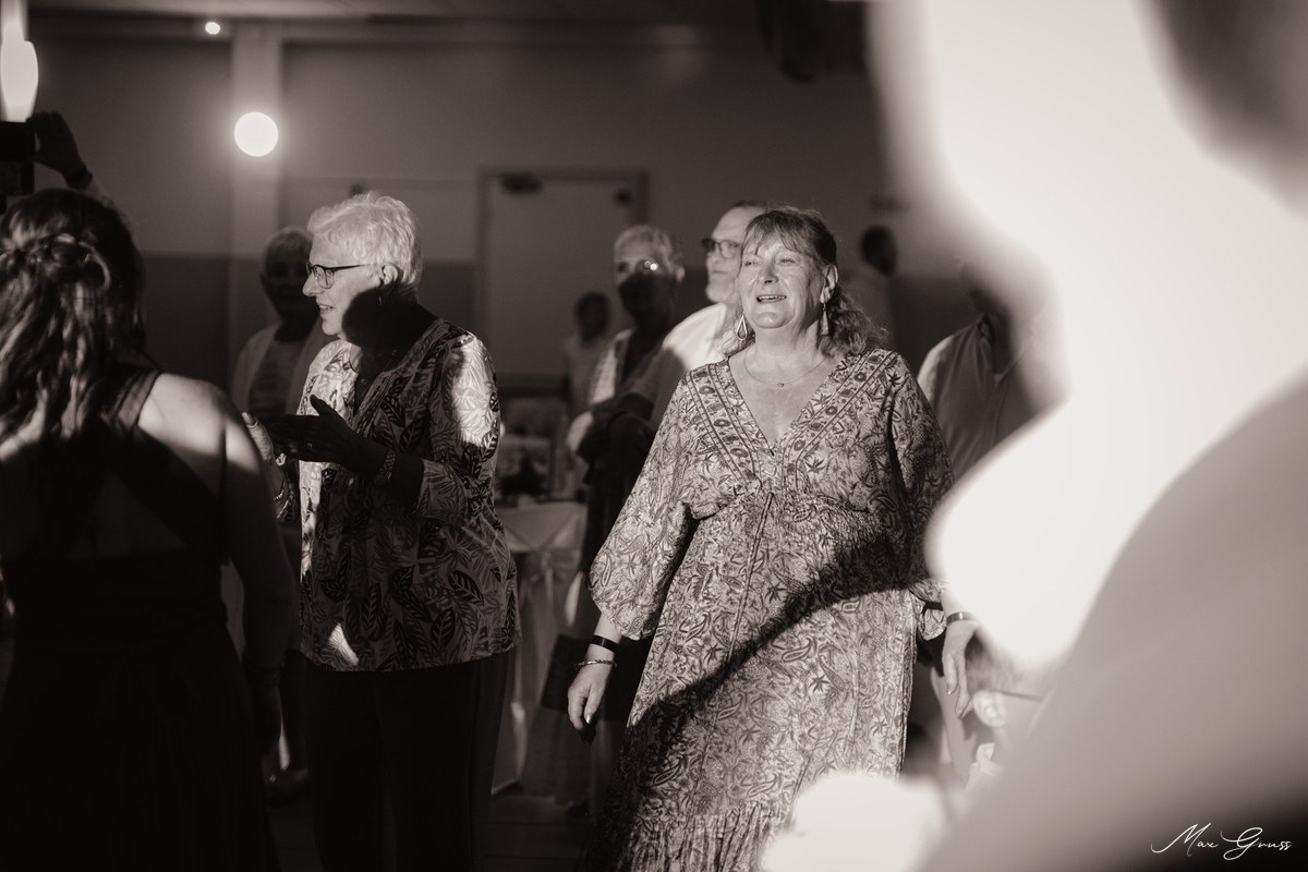 Photo de mariage