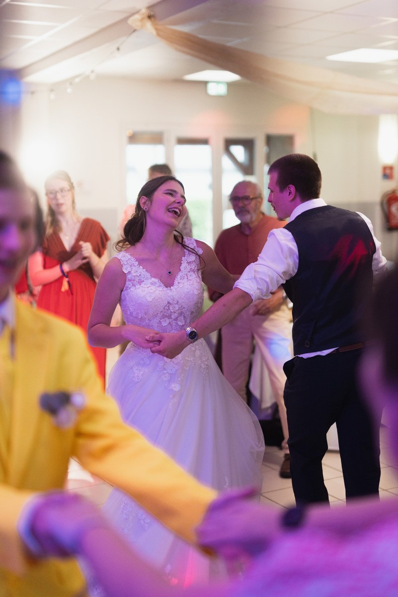 Photo de mariage